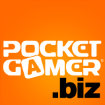 Pocket Gamer Logo