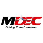 MDeC logo