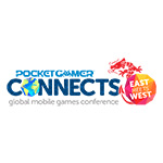 Pocket Gamer Connects logo