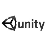 Unity3d logo
