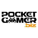 Pocket Gamer Biz Logo