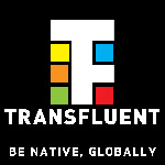 Transfluent logo